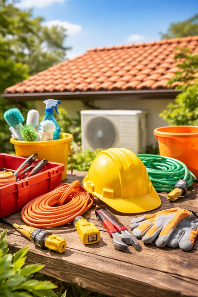 Cuidados del hogar en verano: qué revisar para evitar problemas